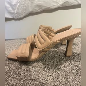Nude Abound Heels